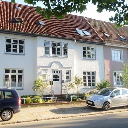 Charmante-Ferienwohnung-In-Der-Fjordstadt フレンスブルク エクステリア 写真