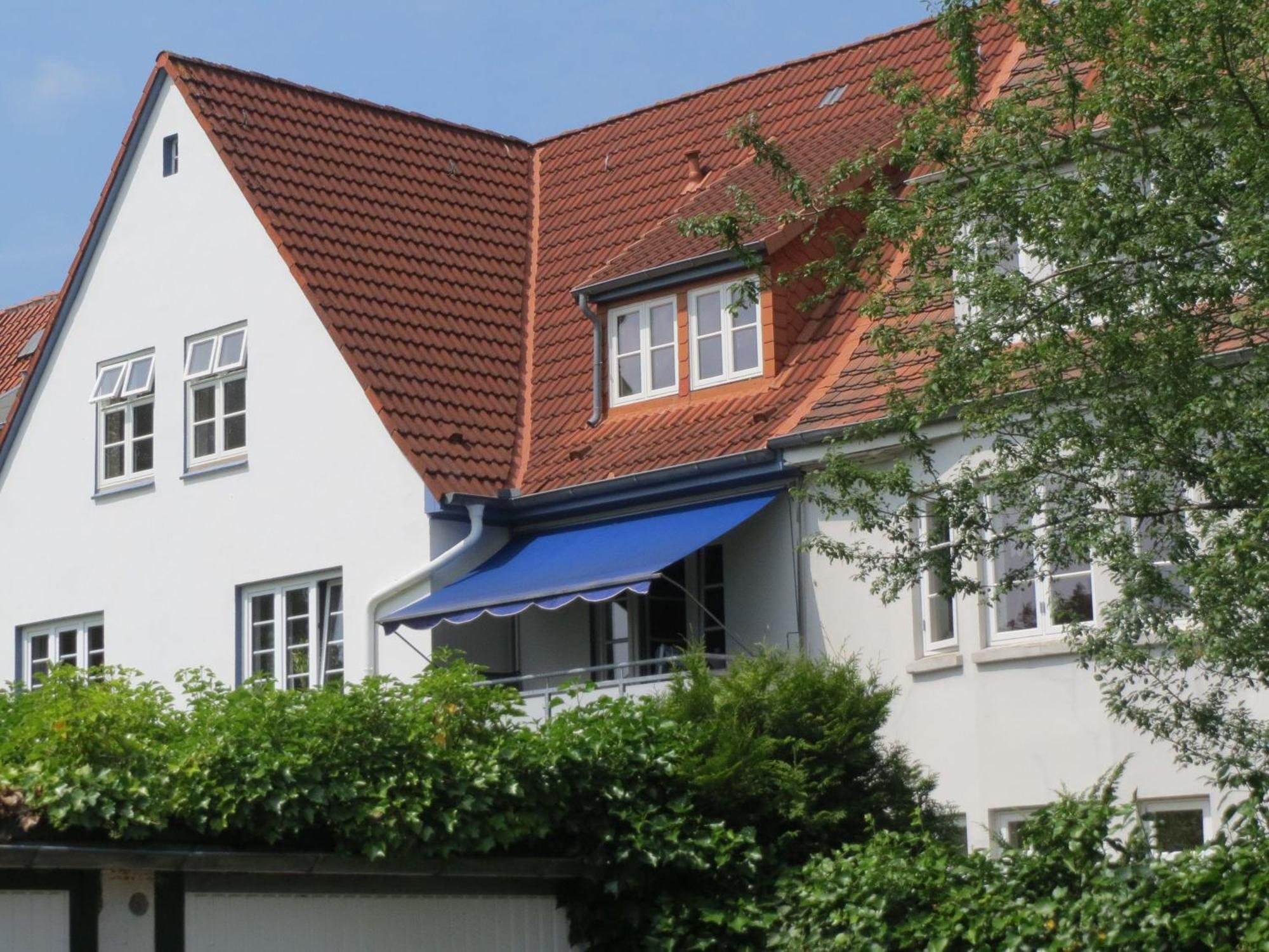 Charmante-Ferienwohnung-In-Der-Fjordstadt フレンスブルク エクステリア 写真