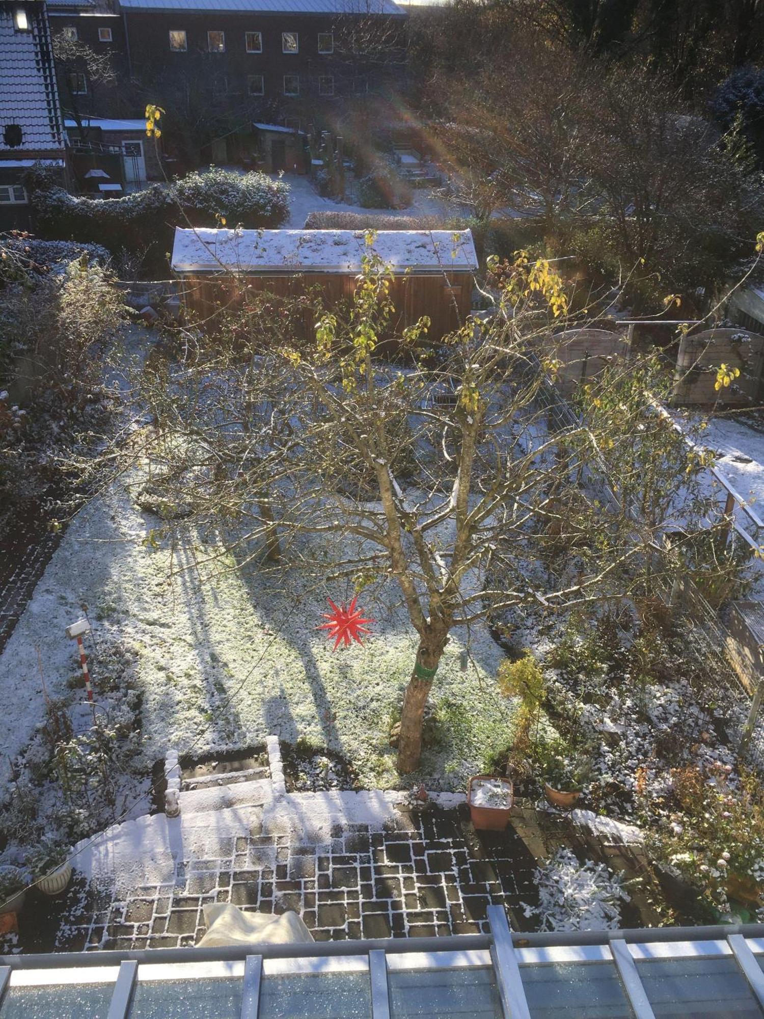 Charmante-Ferienwohnung-In-Der-Fjordstadt フレンスブルク エクステリア 写真