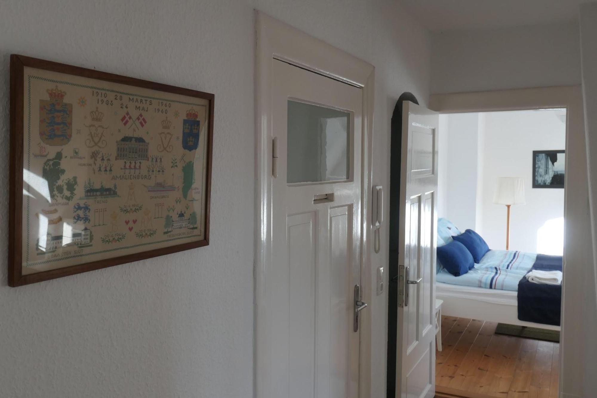 Charmante-Ferienwohnung-In-Der-Fjordstadt フレンスブルク エクステリア 写真