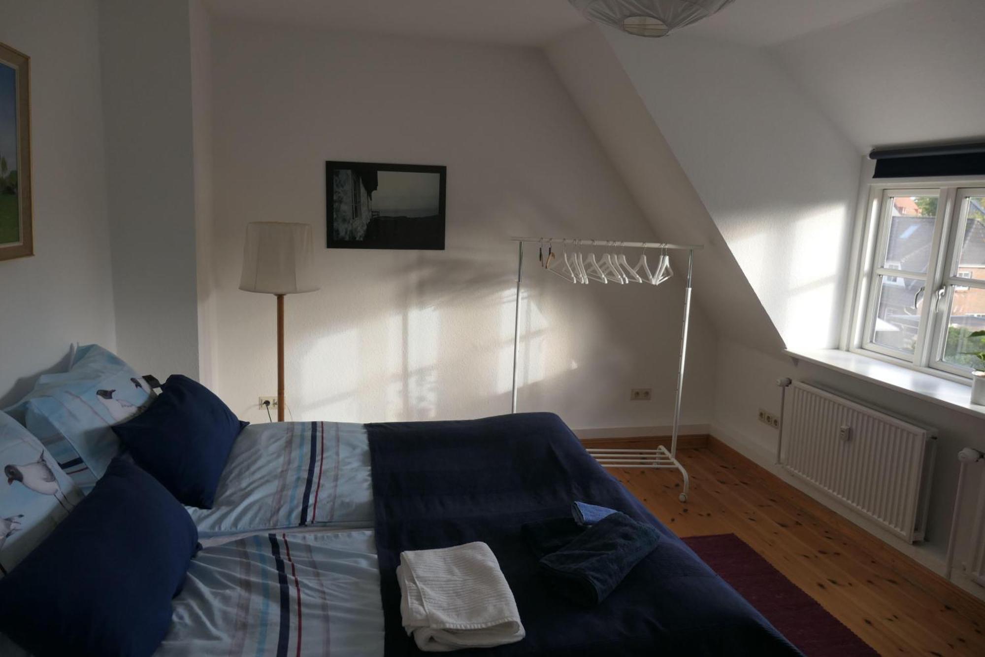 Charmante-Ferienwohnung-In-Der-Fjordstadt フレンスブルク エクステリア 写真