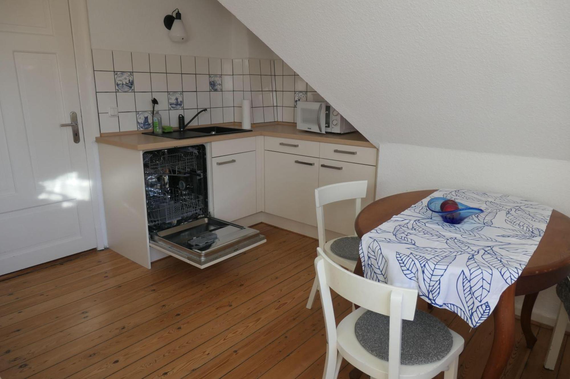Charmante-Ferienwohnung-In-Der-Fjordstadt フレンスブルク エクステリア 写真