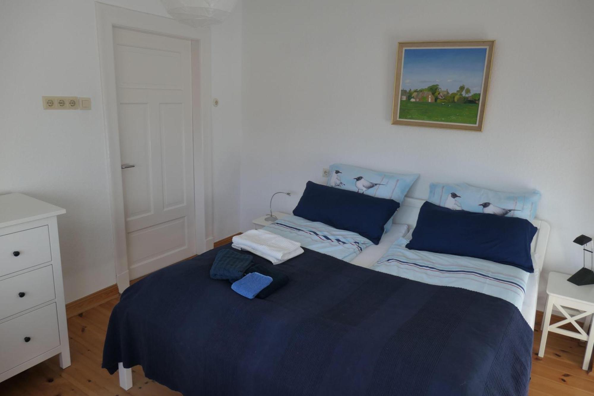 Charmante-Ferienwohnung-In-Der-Fjordstadt フレンスブルク エクステリア 写真