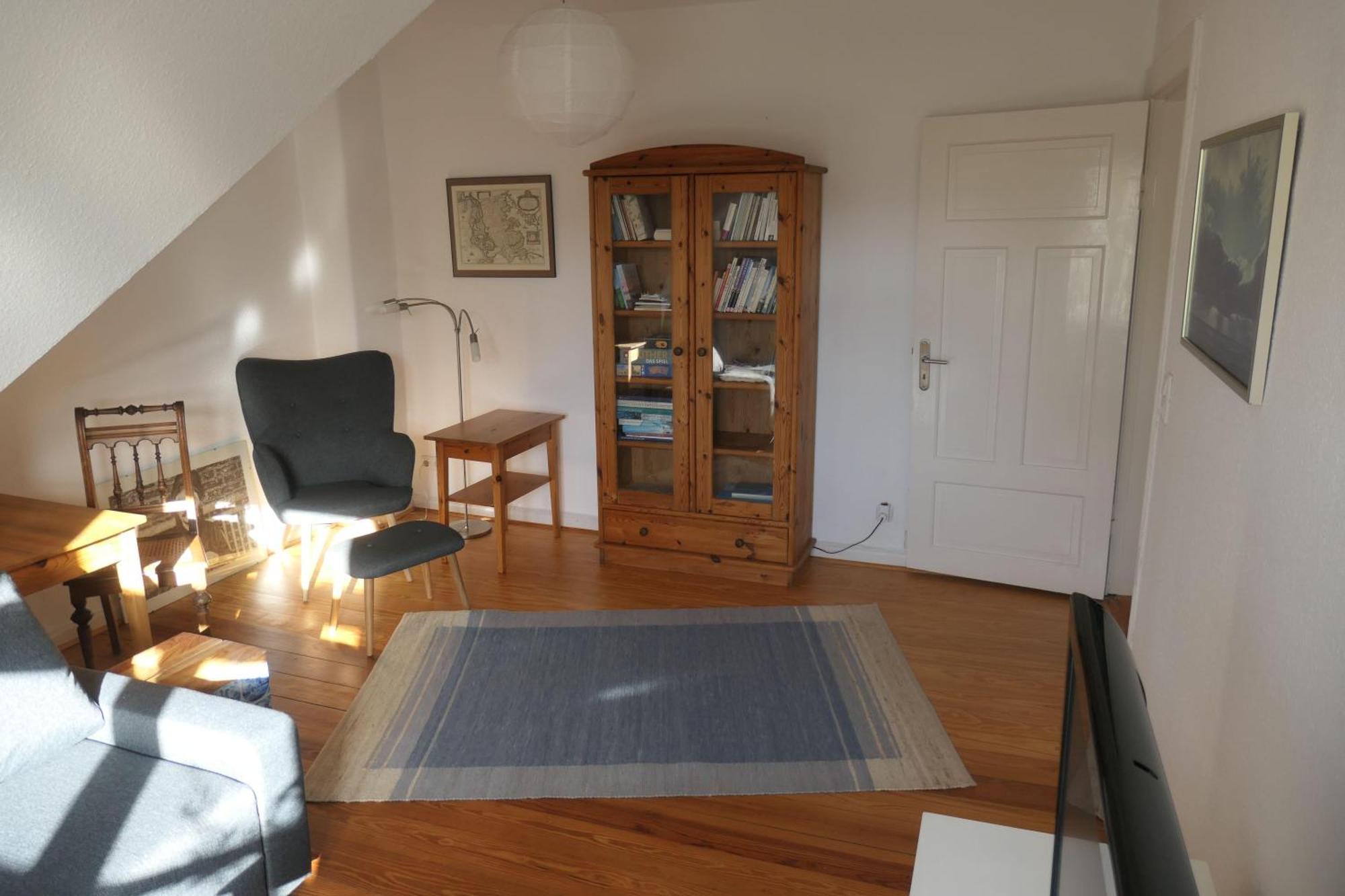 Charmante-Ferienwohnung-In-Der-Fjordstadt フレンスブルク エクステリア 写真