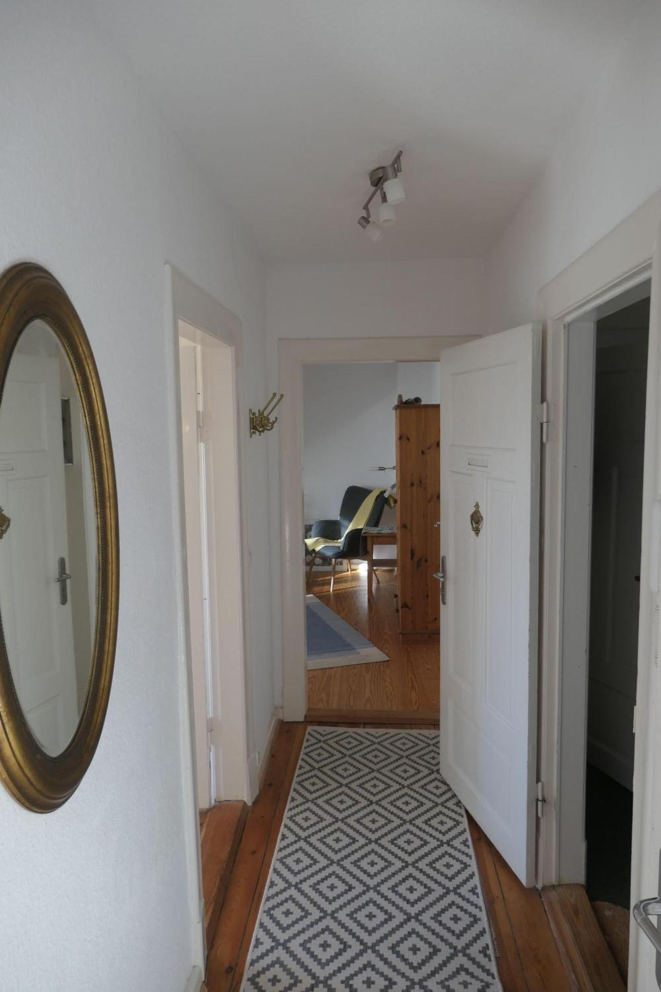 Charmante-Ferienwohnung-In-Der-Fjordstadt フレンスブルク エクステリア 写真