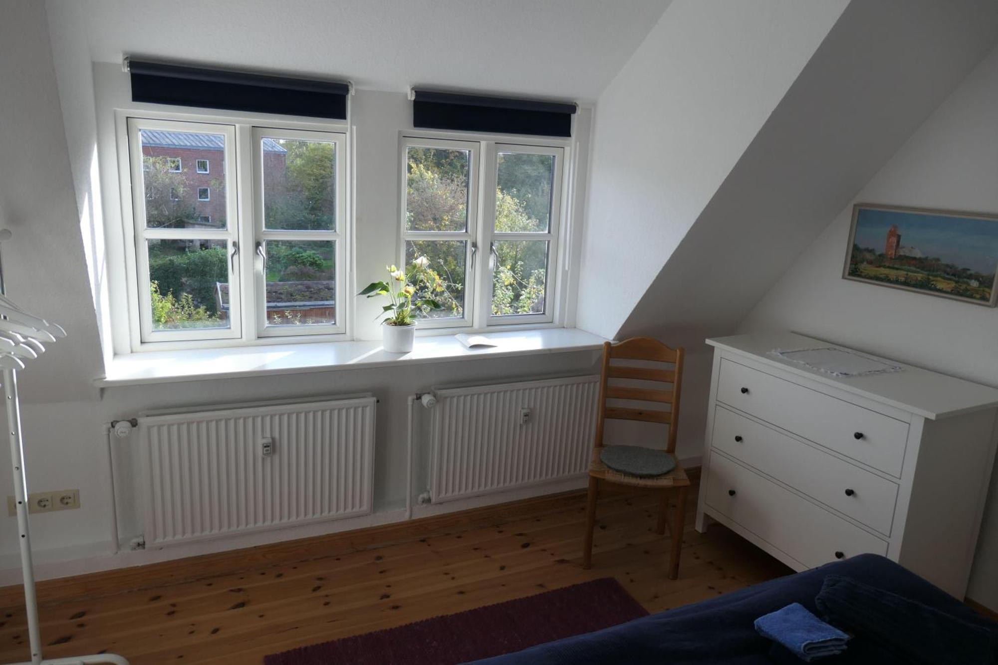 Charmante-Ferienwohnung-In-Der-Fjordstadt フレンスブルク エクステリア 写真