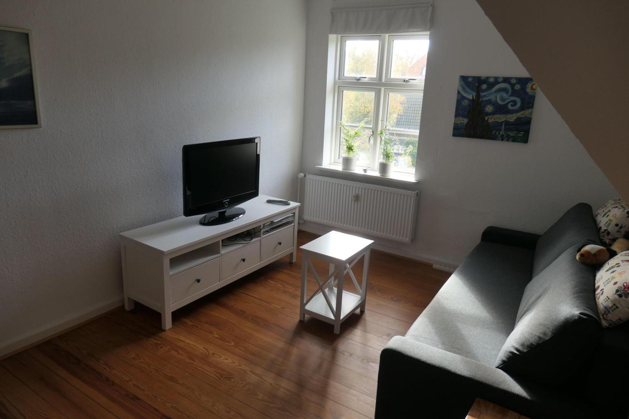 Charmante-Ferienwohnung-In-Der-Fjordstadt フレンスブルク エクステリア 写真
