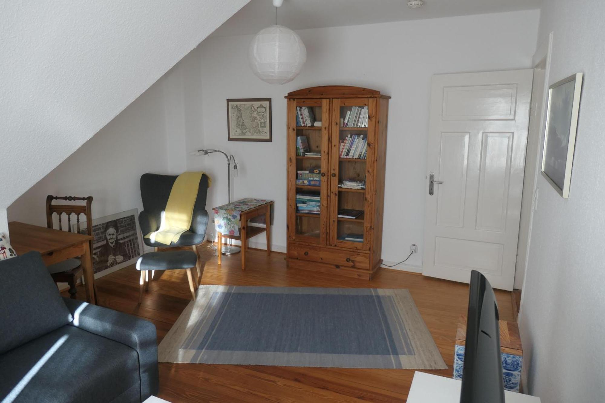 Charmante-Ferienwohnung-In-Der-Fjordstadt フレンスブルク エクステリア 写真