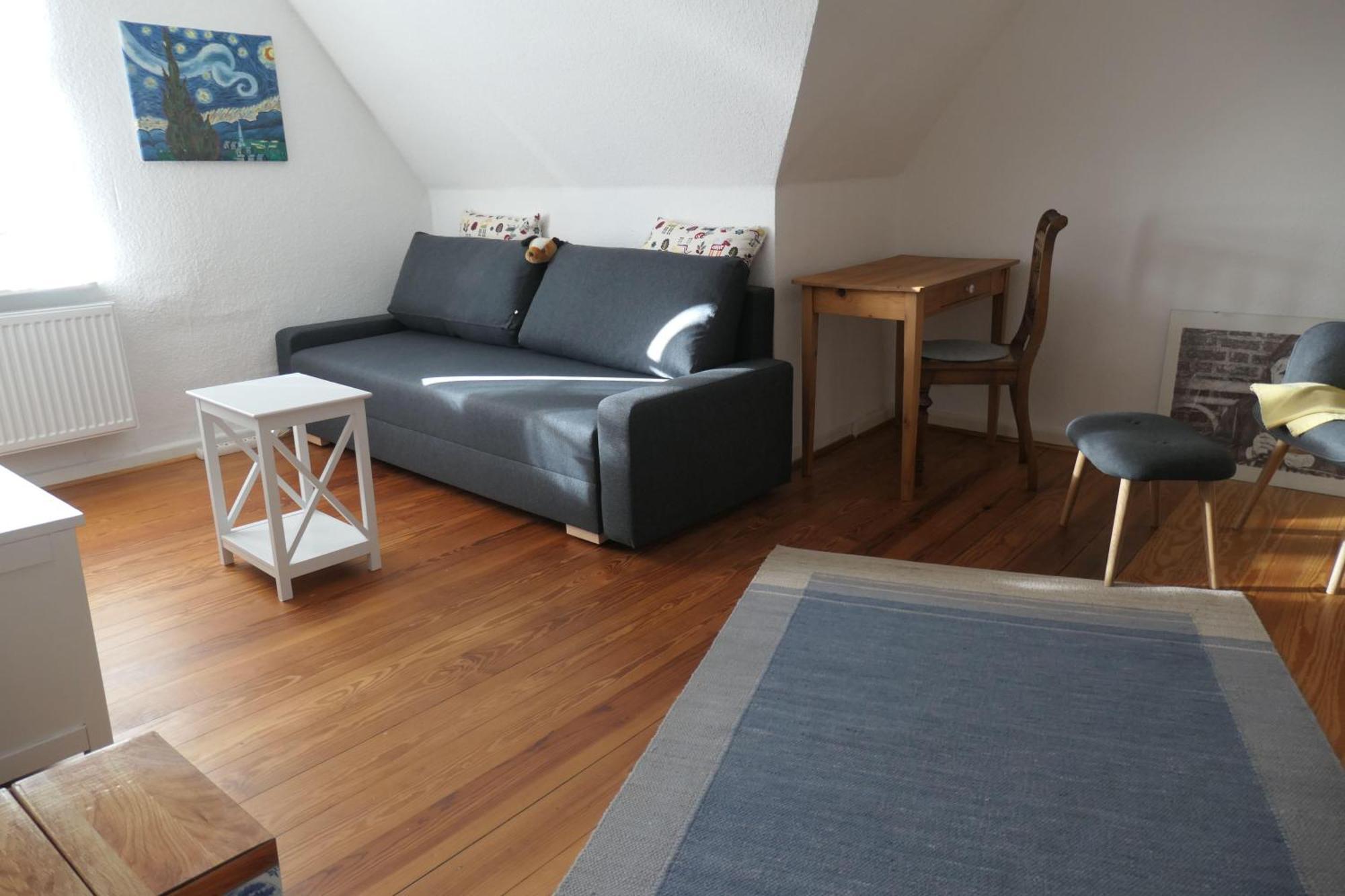 Charmante-Ferienwohnung-In-Der-Fjordstadt フレンスブルク エクステリア 写真